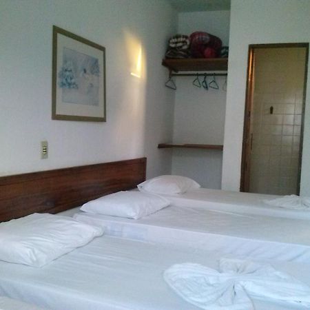 Hotel Lagoa Azul Porto Seguro Chambre photo