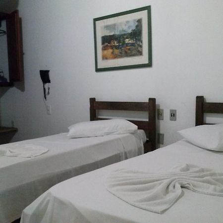 Hotel Lagoa Azul Porto Seguro Chambre photo