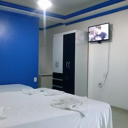 Hotel Lagoa Azul Porto Seguro Chambre photo