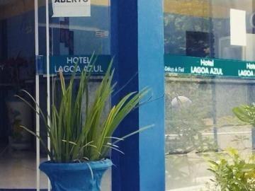 Hotel Lagoa Azul Porto Seguro Extérieur photo