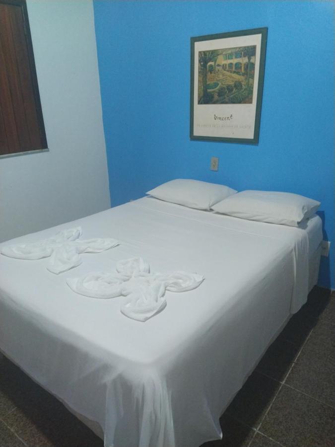 Hotel Lagoa Azul Porto Seguro Extérieur photo