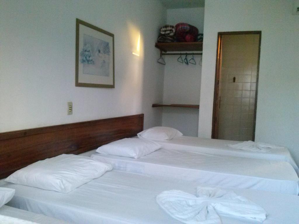 Hotel Lagoa Azul Porto Seguro Chambre photo