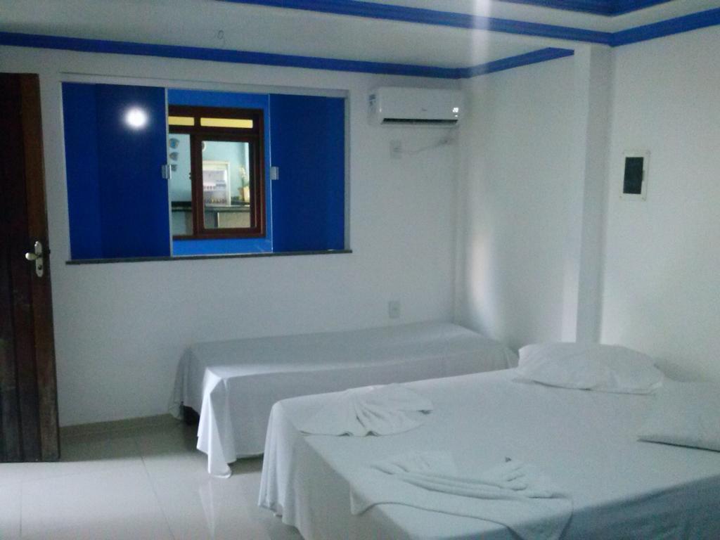 Hotel Lagoa Azul Porto Seguro Chambre photo