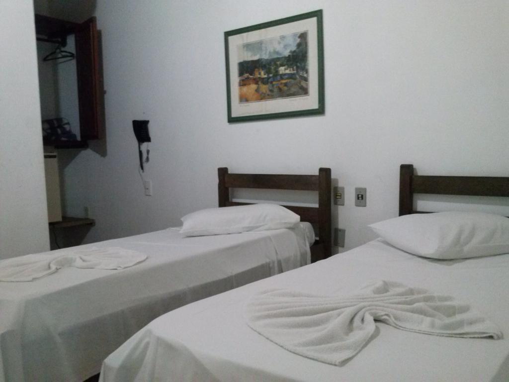 Hotel Lagoa Azul Porto Seguro Chambre photo