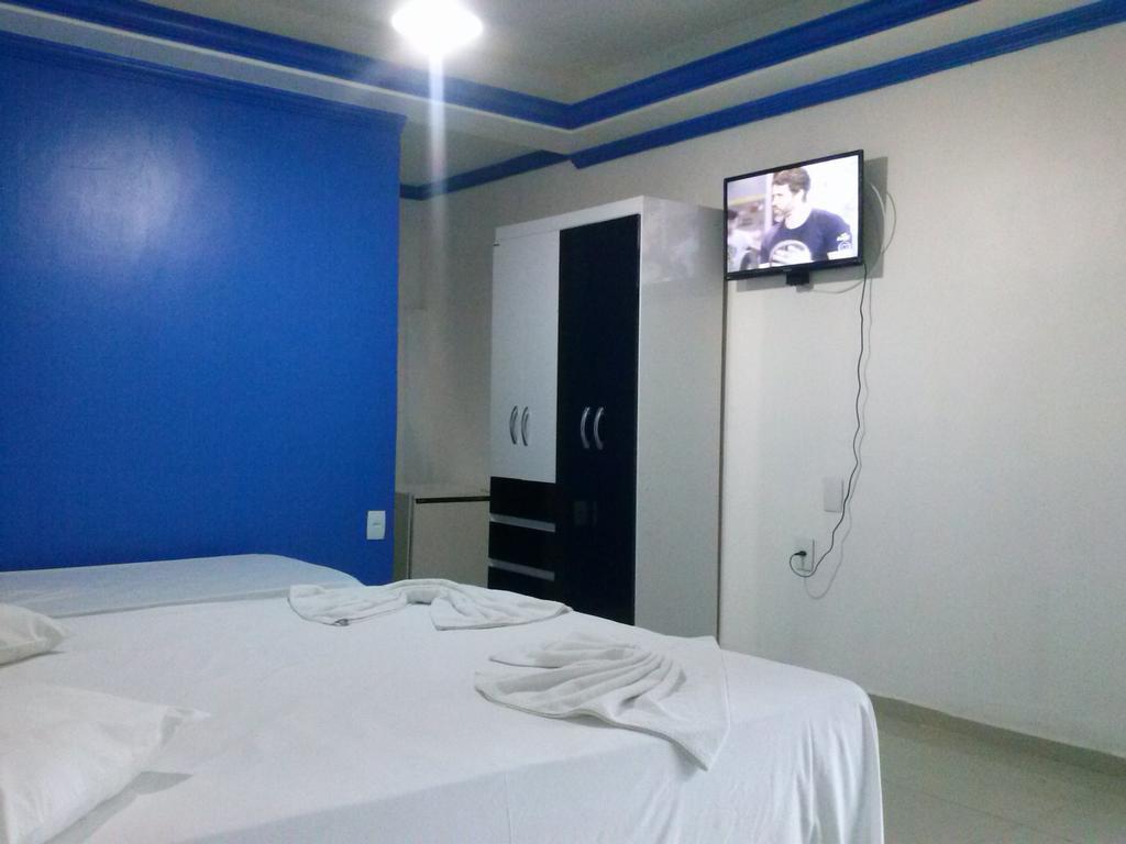 Hotel Lagoa Azul Porto Seguro Chambre photo